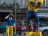 acrobats